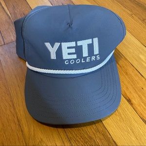 Yeti Trucker Hat